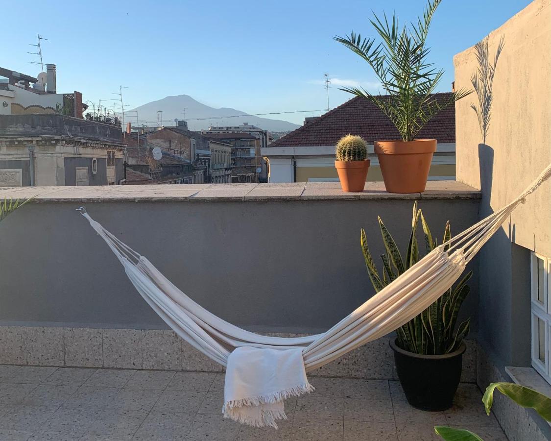 Homestay Catania Esterno foto