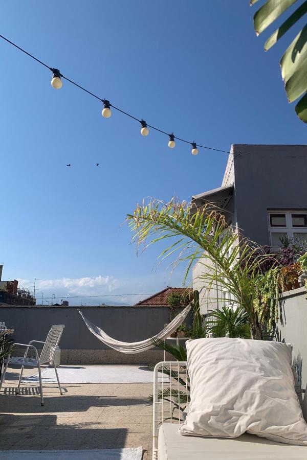 Homestay Rooftop Aeroporto di Catania Fontana Rossa Esterno foto