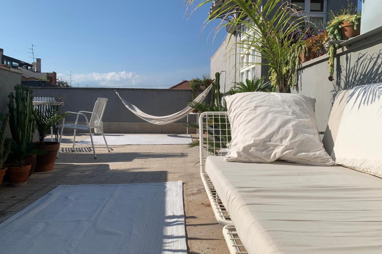 Homestay Rooftop Aeroporto di Catania Fontana Rossa Esterno foto